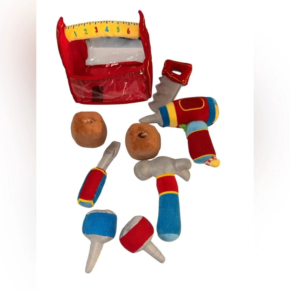 Melissa and Doug toddler toolbox